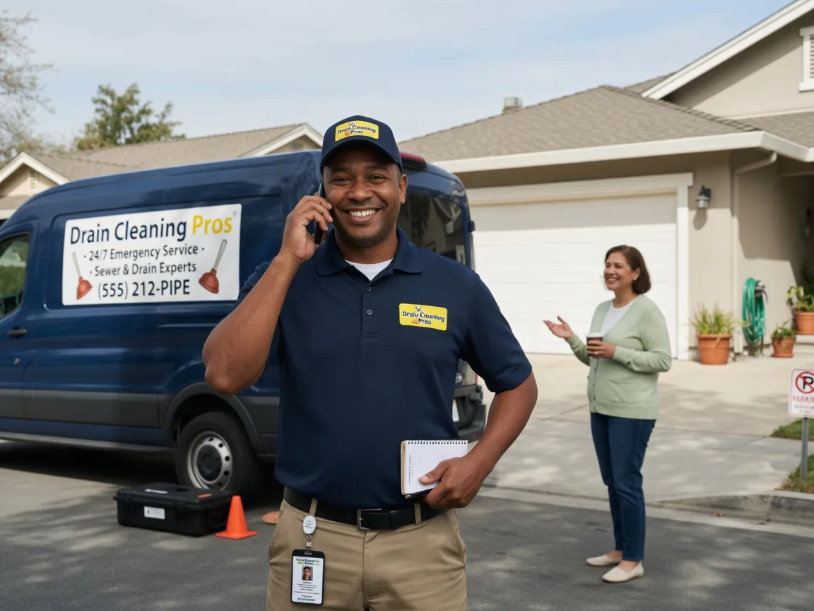 Drain Cleaning Redfield, KS FAQs